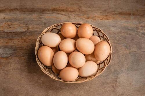 Telur merupakan salah satu dari 5 macam makanan yang ampuh membantu penderita diabetes menstabilkan kadar gula darah. (Foto int)
