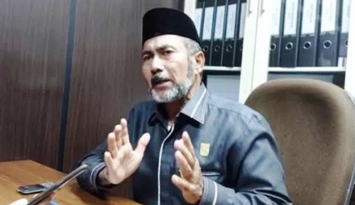 Anggota Komisi II DPRD Kota Pekanbaru, Fathullah (foto/Mimi)