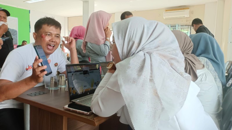 PWI Riau dan Kanwil DJP Riau gelar edukasi perpajakan bagi insan pers (foto/ist)