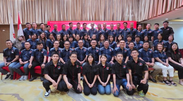 Raker akhir tahun IKTS Pekanbaru 2025 susun agenda strategis 2026 (foto/ist)