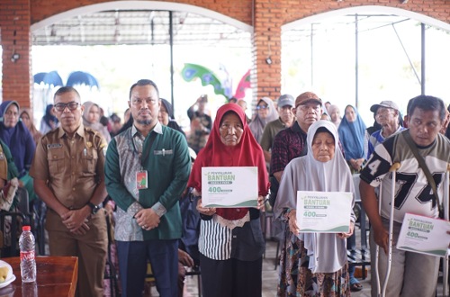 Z-Park Kerinci buka peluang ekonomi untuk warga sekitar.(foto: andi/halloriau.com)