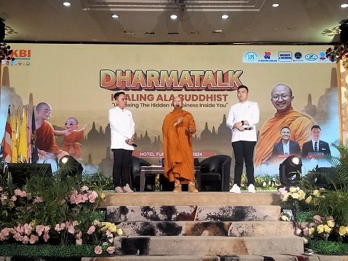Bhikkhu Dhirapunno.(foto: istimewa)