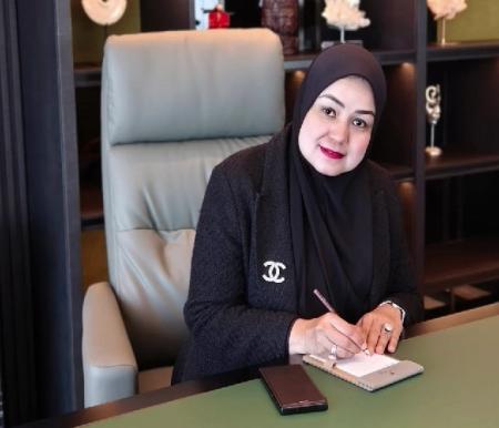 Ketua DPD Asosiasi Travel Agent Indonesia (Astindo) Riau, Harpina Diansari (foto/ist)