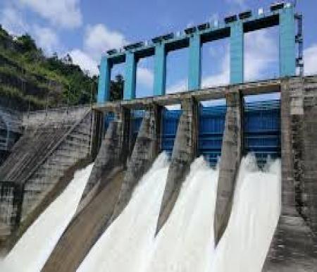 PLTA Koto Panjang.(foto: int)