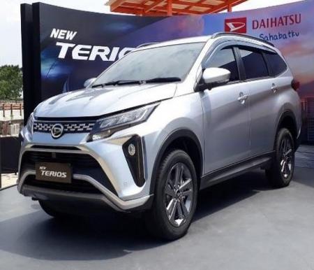 Terios  R Deluxe.