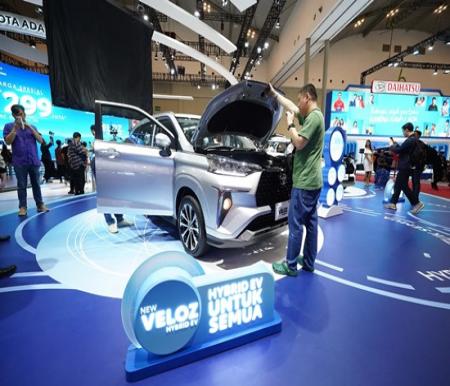Pesan Veloz Hybrid Sekarang Hanya Rp300 Juta, Dikirim Jelang Lebaran