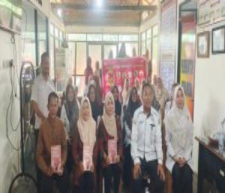 Dinas Kesehatan Riau gencarkan perang terhadap DBD (foto/MCR)