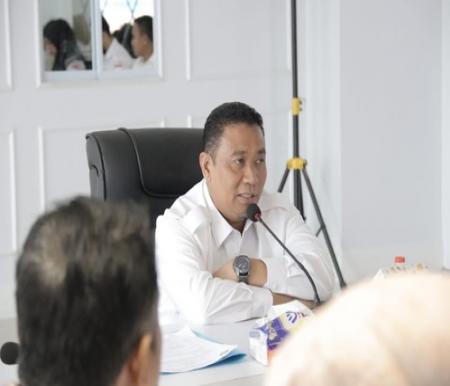 Wakil Wali Kota Pekanbaru, Markarius Anwar. (Foto: Pekanbaru.go.id)