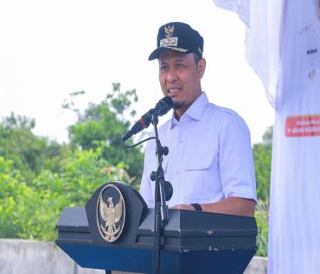 Walikota Pekanbaru, Agung Nugroho. (Foto: Dok. HalloRiau)