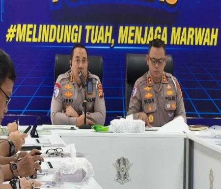 Ditlantas Polda Riau siapkan strategi pengamanan mudik (foto/int)