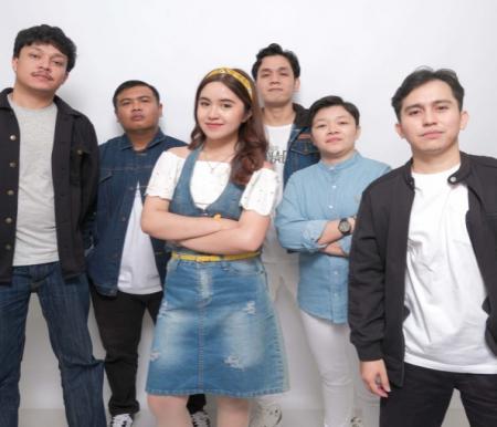 Zizi Band mewakili Riau di Top 30 Band Academy Indosiar (foto/ist)