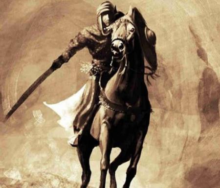 Kisah Teladan Abu Salamah bin Abdul Asad.(ilustrasi/int)