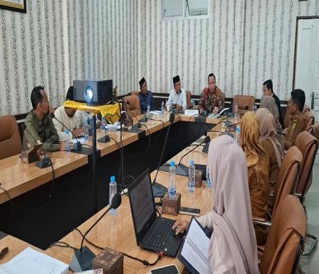 LAMR Rokan Hilir tegaskan tidak terlibat politik praktis (foto/Afrizal)
