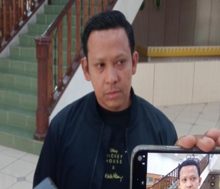 Anggota DPRD Riau Dapil Siak-Pelalawan, Androy Ade Rianda.(foto: barkah/halloriau.com)