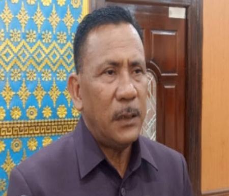 Anggota DPRD Riau dari PKB, Muktarom.(foto: barkah/halloriau.com)