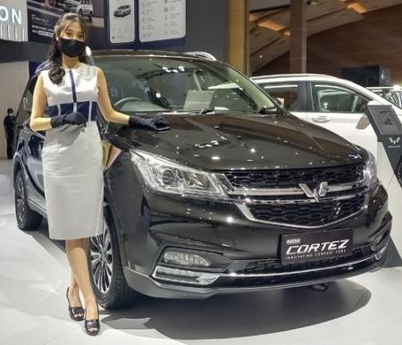 Wuling Cortez EX 1.5T Lux+.