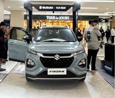 Suzuki Fronx.