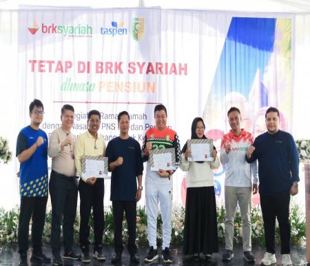 BRK Syariah dampingi ASN Kuansing siap menyongsong masa purnabakti (foto/ist)