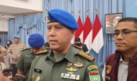 Komandan Pomdam XIX/Tuanku Tambusai, Kolonel Cpm Yudi Wahyudi (foto/detik)