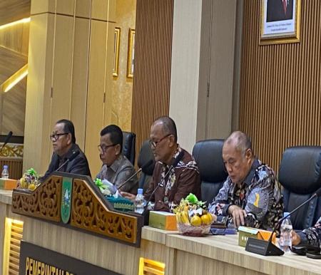 Pemerintah Provinsi Riau dorong Koperasi Korpri menjadi wadah kesejahteraan ASN (foto/int)