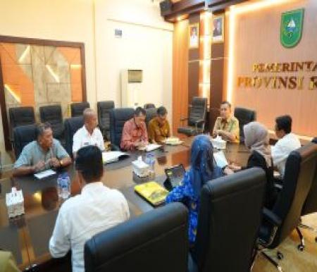 Pemprov Riau gaspol perizinan angkutan barang, layanan KBLI dibenahi (foto/int)