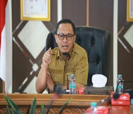Wali Kota Pekanbaru, Agung Nugroho. (Foto: Pekanbaru.go.id)