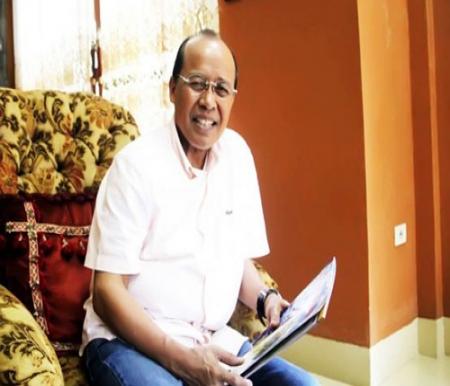 Ketua FKMR, Dr Chaidir.(foto: int)