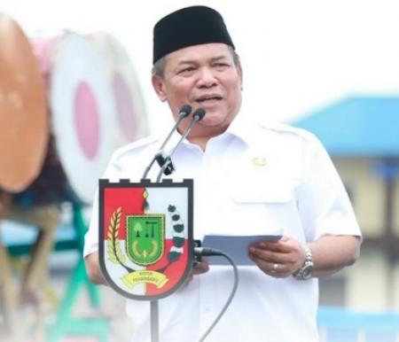 Pelaksana Tugas (Plt) Gubernur Riau, SF Hariyanto.