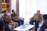 Riau penghasil minyak, Plt Gubri SF Hariyanto minta Pertamina pastikan BBM masyarakat tak langka (foto/int)