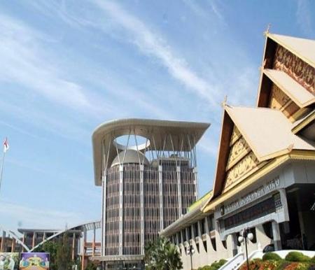 Ratusan ASN dari Kementerian hingga daerah berebut 20 jabatan eselon II Pemprov Riau.(ilustrasi/int)