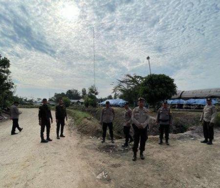 Kepolisian terus meningkatkan pengamanan guna menjaga situasi keamanan dan ketertiban masyarakat (Kamtibmas) tetap kondusif.