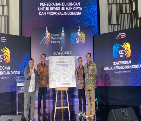AMSI dorong kemandirian digital di tengah ancaman krisis media dan kemunculan AI (foto/ist)