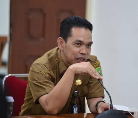 H. Erisman Yahya, MH.