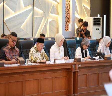 Tak sampai 20 persen, program pemeriksaan kesehatan gratis di Riau menjadi sorotan DPR RI (foto/int)