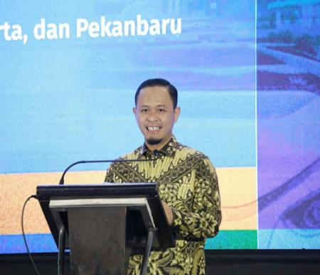 Walikota Pekanbaru, Agung Nugroho. (Foto: Pekanbaru.go.id)