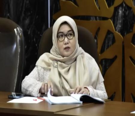 Anggota Komisi III DPRD Kota Pekanbaru dr Meiza Ningsih (foto/ist)