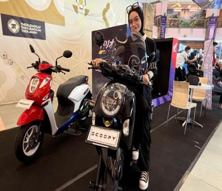 Ramai Diserbu, Ini Deretan Motor Matik Honda yang Laris di AT Family Day 2026 Pekanbaru