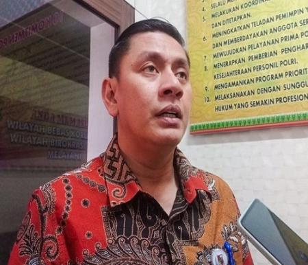 Pelaksana Tugas (Plt) Kepala Dinas PUPR Kota Pekanbaru, Edward Riansyah. (Foto: int)