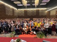 BRI Insurance KC Pekanbaru sosialisasikan produk Generation Care di Hotel Prime Park (foto/ist)