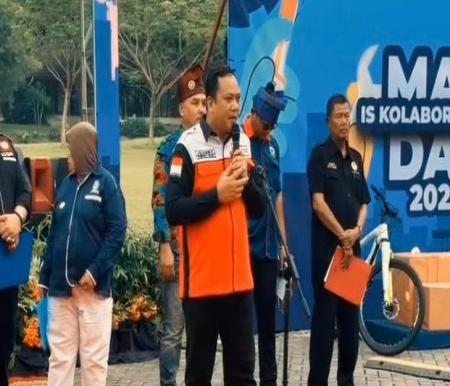 Korwil Konfederasi Serikat Buruh Seluruh Indonesia (KSBSI) Riau, Juandy Hutauruk (foto/ist)