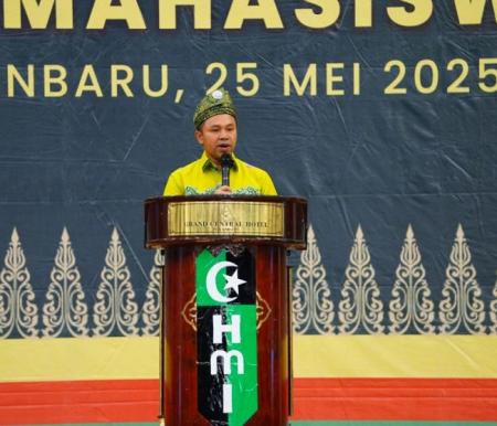 Gubernur Riau, Abdul Wahid.