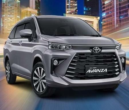 Toyota Masih Kuasai Pasar Mobil Nasional hingga November 2025