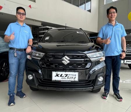Penjualan Suzuki XL7 Hybrid Naik Tajam, Varian Kuro Paling Diburu
