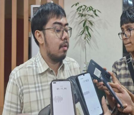  Anggota Komisi II DPRD Riau, Ginda Burnama.(foto: fitri/halloriau.com)
