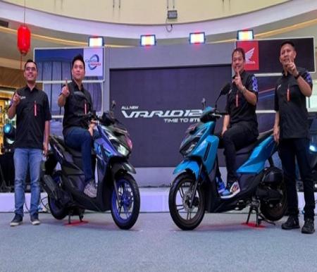 All New Honda Vario 125 Resmi Hadir dengan Wajah Baru, Tawarkan Promo Hemat