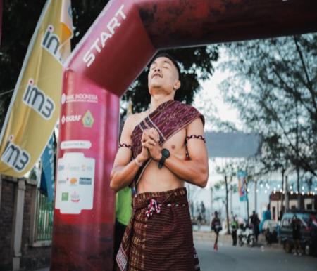 Indosat dukung Samosir Run 2025, dorong Danau Toba sebagai destinasi wisata berbasis kearifan lokal dan digital (foto/ist)