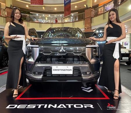 Mitsubishi Destinator.