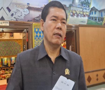 Anggota DPRD Riau, Manahara Napitupulu.(foto: fitri/halloriau.com)