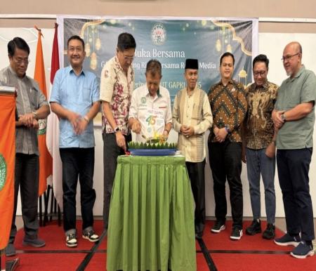 HUT ke-45 Gapki Riau, perkuat sinergi sawit dan media di bulan Ramadan (foto/ist)