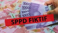 Ilustrasi DPRD Riau harap uang pengembalian SPPD Fiktif yang disita Polda dikembalikan ke kas daerah (foto/int)
